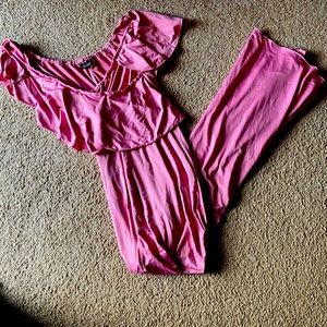 Amazon malliya maternity maxi dress